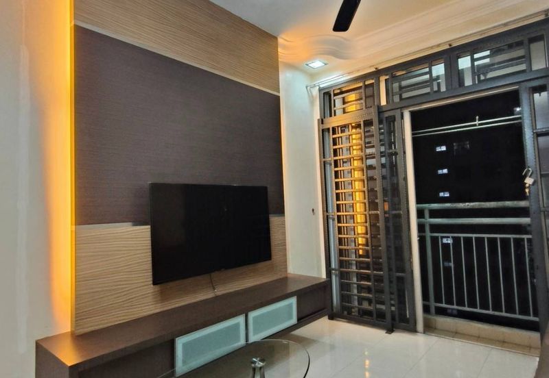 Kipark Apartment (KIP Villa Indah)