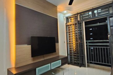 Kipark Apartment (KIP Villa Indah)