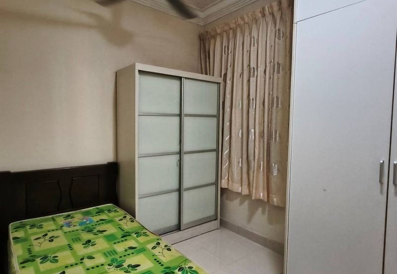 Kipark Apartment (KIP Villa Indah)