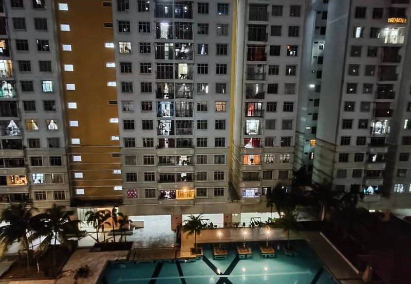 Kipark Apartment (KIP Villa Indah)