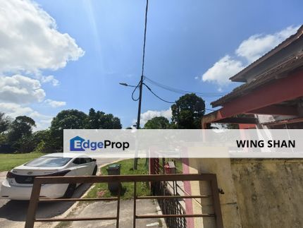 For Sale Taman Scientex @ Pasir Gudang 2 sty Terrace House, Unblock View House., Johor, Pasir Gudang