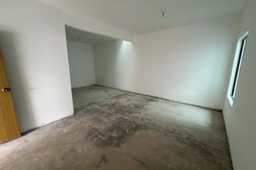 Taman Nong Chik Heights