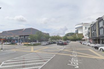 Taman Austin Heights