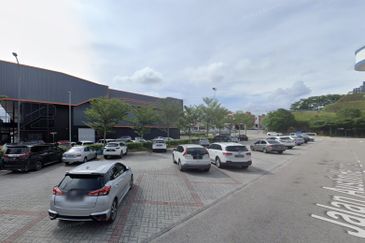 Taman Austin Heights