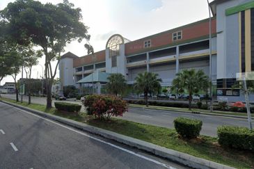 Jalan Serampang
