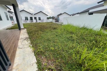 Iconia Garden Residence @ Taman Impian Emas