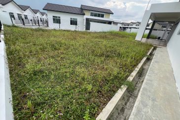 Iconia Garden Residence @ Taman Impian Emas