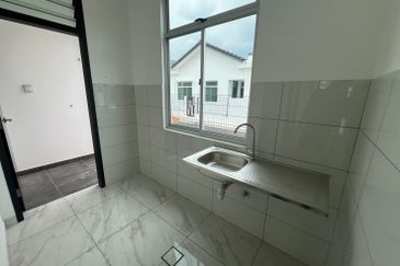 Iconia Garden Residence @ Taman Impian Emas