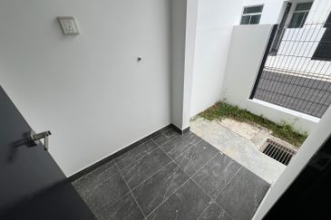 Iconia Garden Residence @ Taman Impian Emas