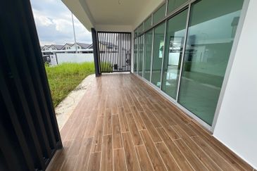 Iconia Garden Residence @ Taman Impian Emas