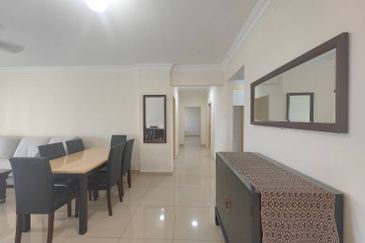 Seri Mutiara Apartment, Bandar Baru Seri Alam