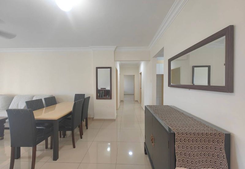 Seri Mutiara Apartment, Bandar Baru Seri Alam