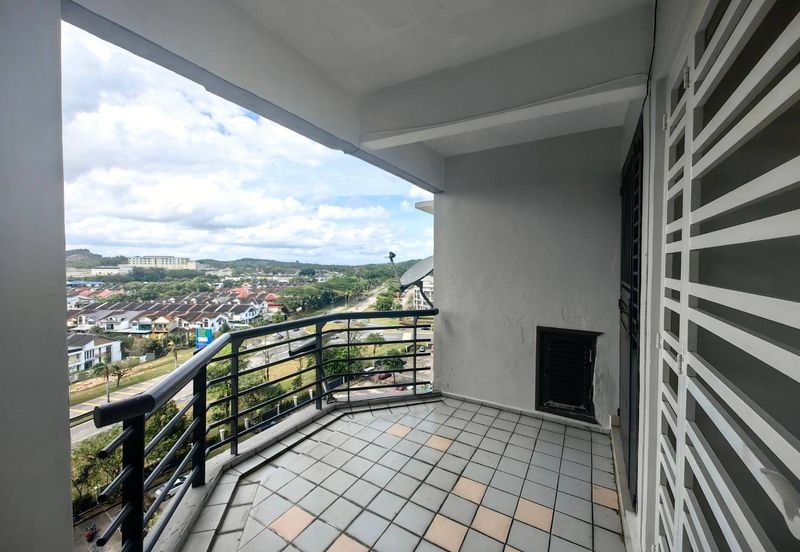 Seri Mutiara Apartment, Bandar Baru Seri Alam