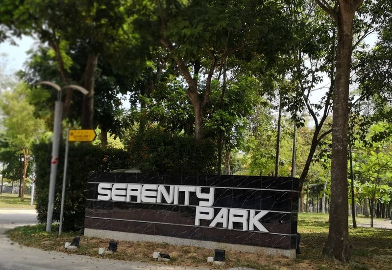 Serenity Park @ East Ledang