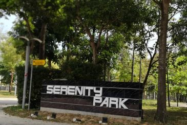 Serenity Park @ East Ledang