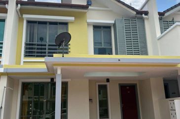 Serenity Park @ East Ledang