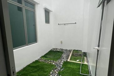 Serenity Park @ East Ledang