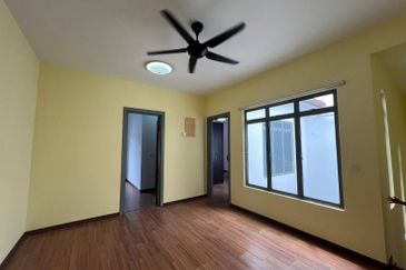 Serenity Park @ East Ledang