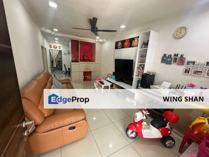 For Sale Puteri Wangsa, 1 sty Terrace House, Fully Renovate , Johor, Ulu Tiram