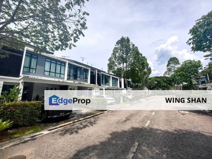 For Rent The WaterEdge Residence, Cluster house , Johor, Masai