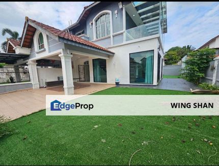 For Sale Taman Pelangi Indah @ 2 sty Semi-D House, Johor, Ulu Tiram