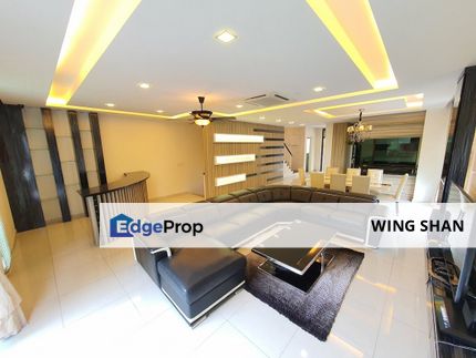 For Sale The Golf East @ Horizon Hills, 2 sty Semi-D House , Johor, 