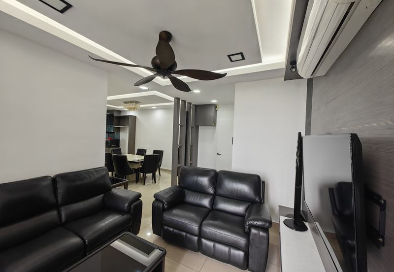 Horizon Residence (Dwi Mutiara)