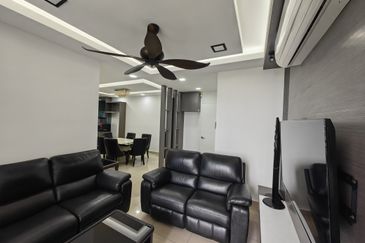 Horizon Residence (Dwi Mutiara)