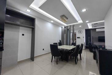 Horizon Residence (Dwi Mutiara)