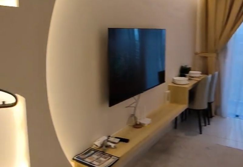 Sky Trees @ Bukit Indah