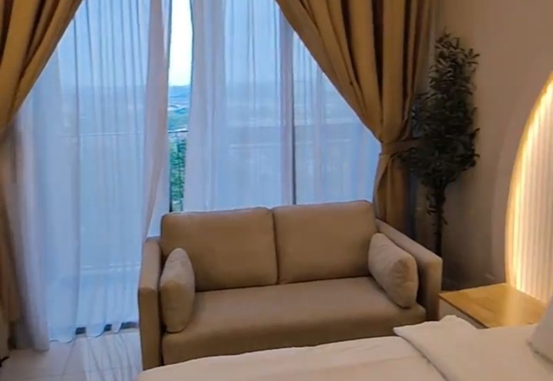 Sky Trees @ Bukit Indah