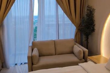 Sky Trees @ Bukit Indah