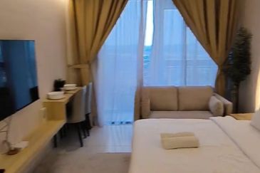 Sky Trees @ Bukit Indah