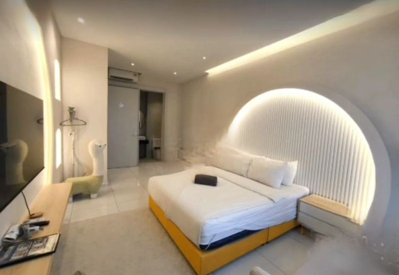 Sky Trees @ Bukit Indah