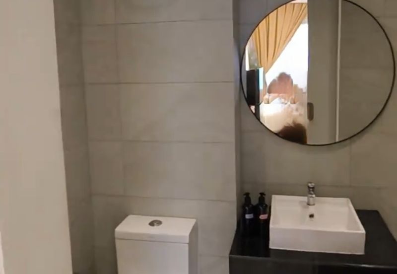 Sky Trees @ Bukit Indah