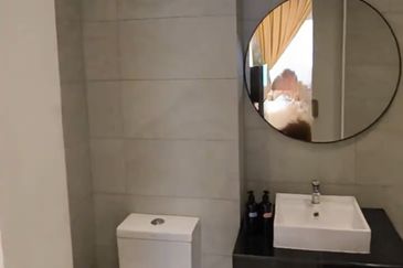 Sky Trees @ Bukit Indah