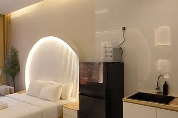 Sky Trees @ Bukit Indah