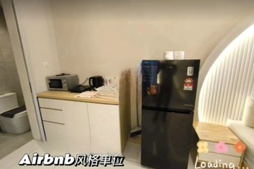 Sky Trees @ Bukit Indah