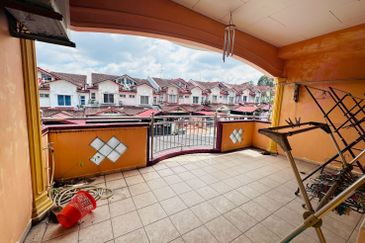 Taman Sri Pulai Perdana