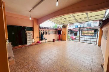 Taman Sri Pulai Perdana