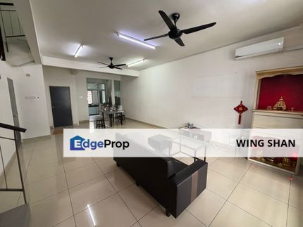 For Sale 2 sty Terrace House Mutiara Utama , Johor, Skudai