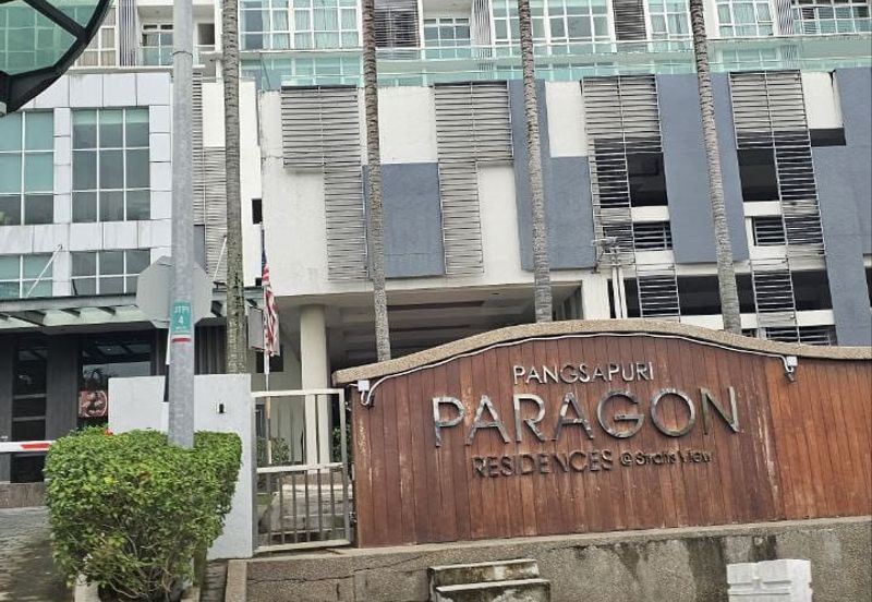 Paragon Residences