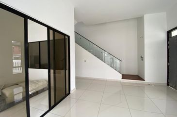 The Canal Garden North, Horizon Hills