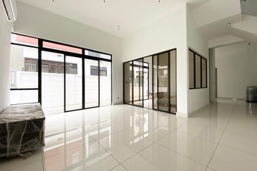 The Canal Garden North, Horizon Hills