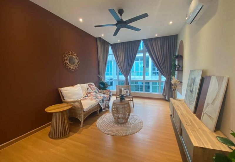 The Seed @ Sutera Utama