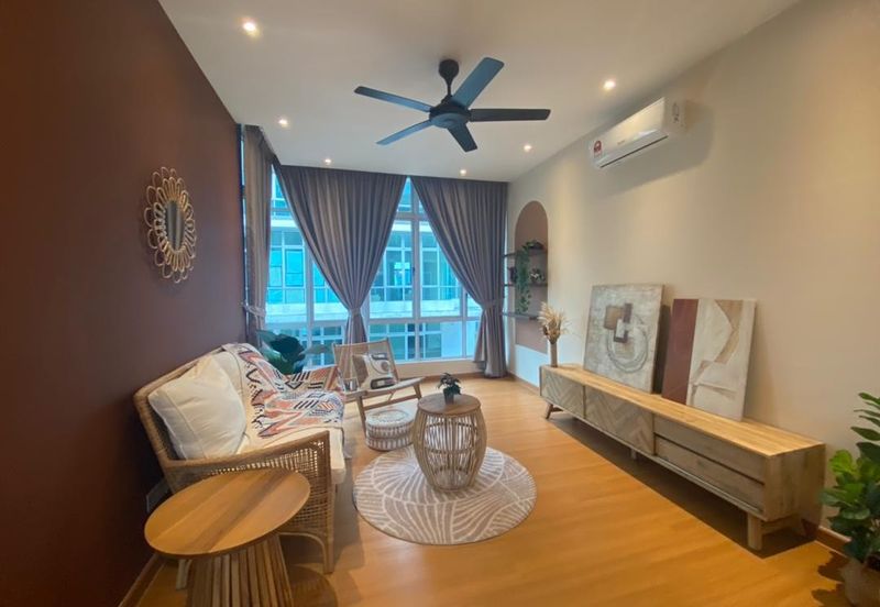 The Seed @ Sutera Utama