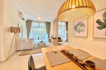 The Seed @ Sutera Utama