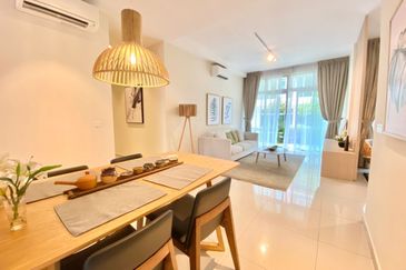 The Seed @ Sutera Utama