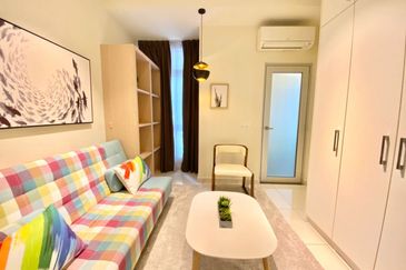 The Seed @ Sutera Utama