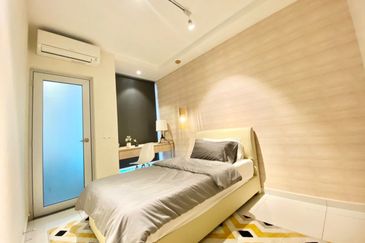 The Seed @ Sutera Utama